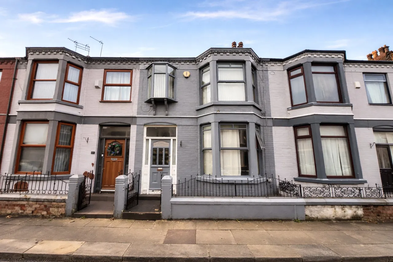3 bed property for sale, Pensarn Road, Liverpool, L13