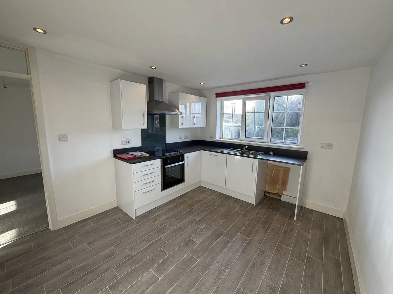 2 bed flat to rent, Fenimore Court, NG12