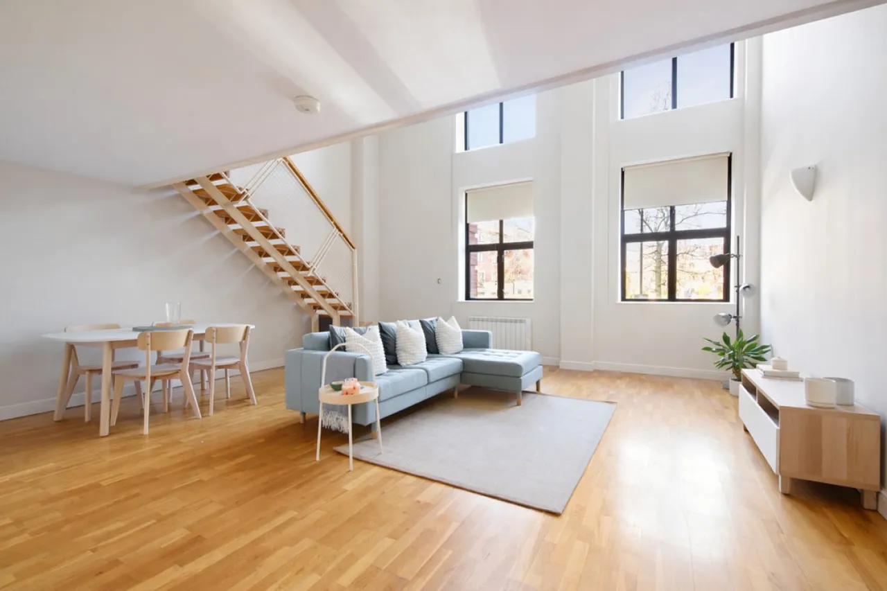 1 bed flat for sale — The Beaux Arts Building, 10-18 Manor Gardens, London
