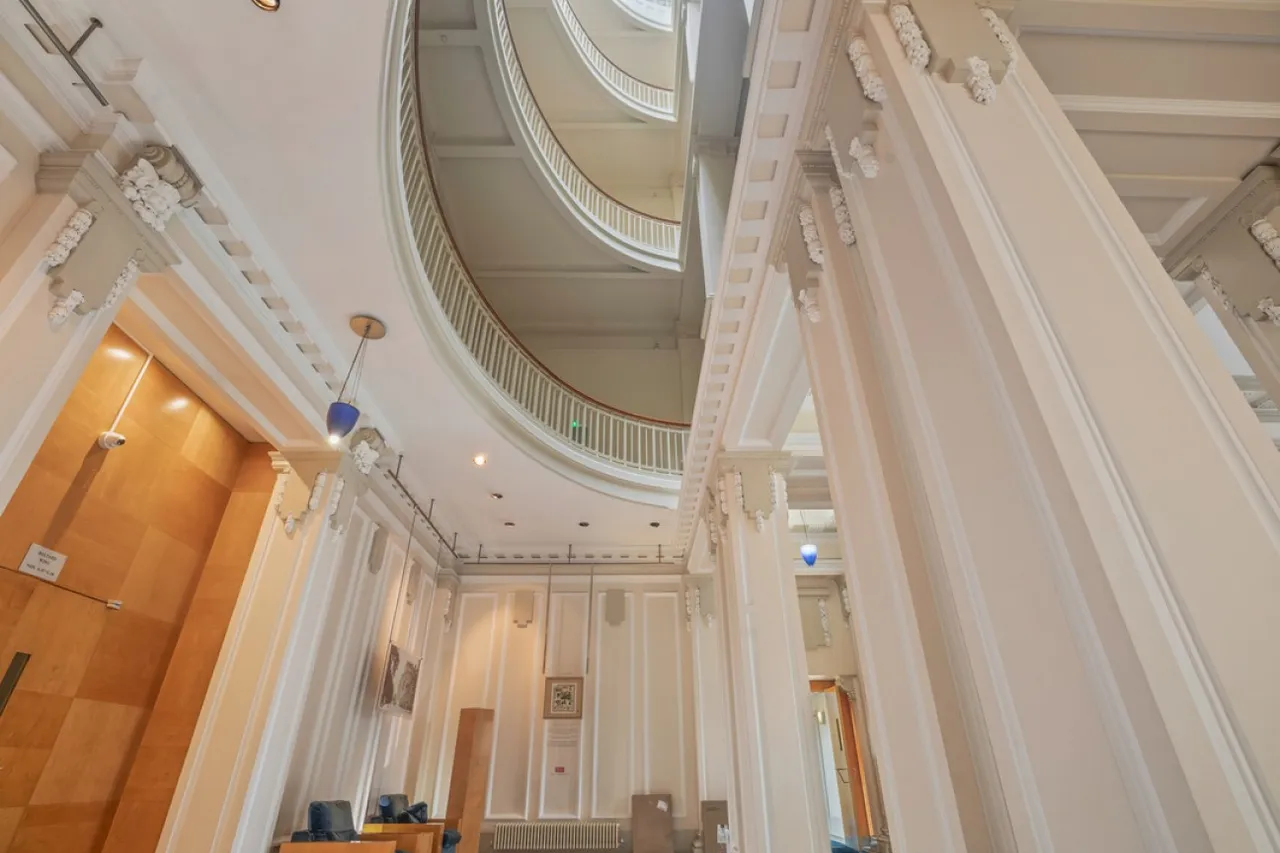 The Beaux Arts Building, 10-18 Manor Gardens, London, photo 12
