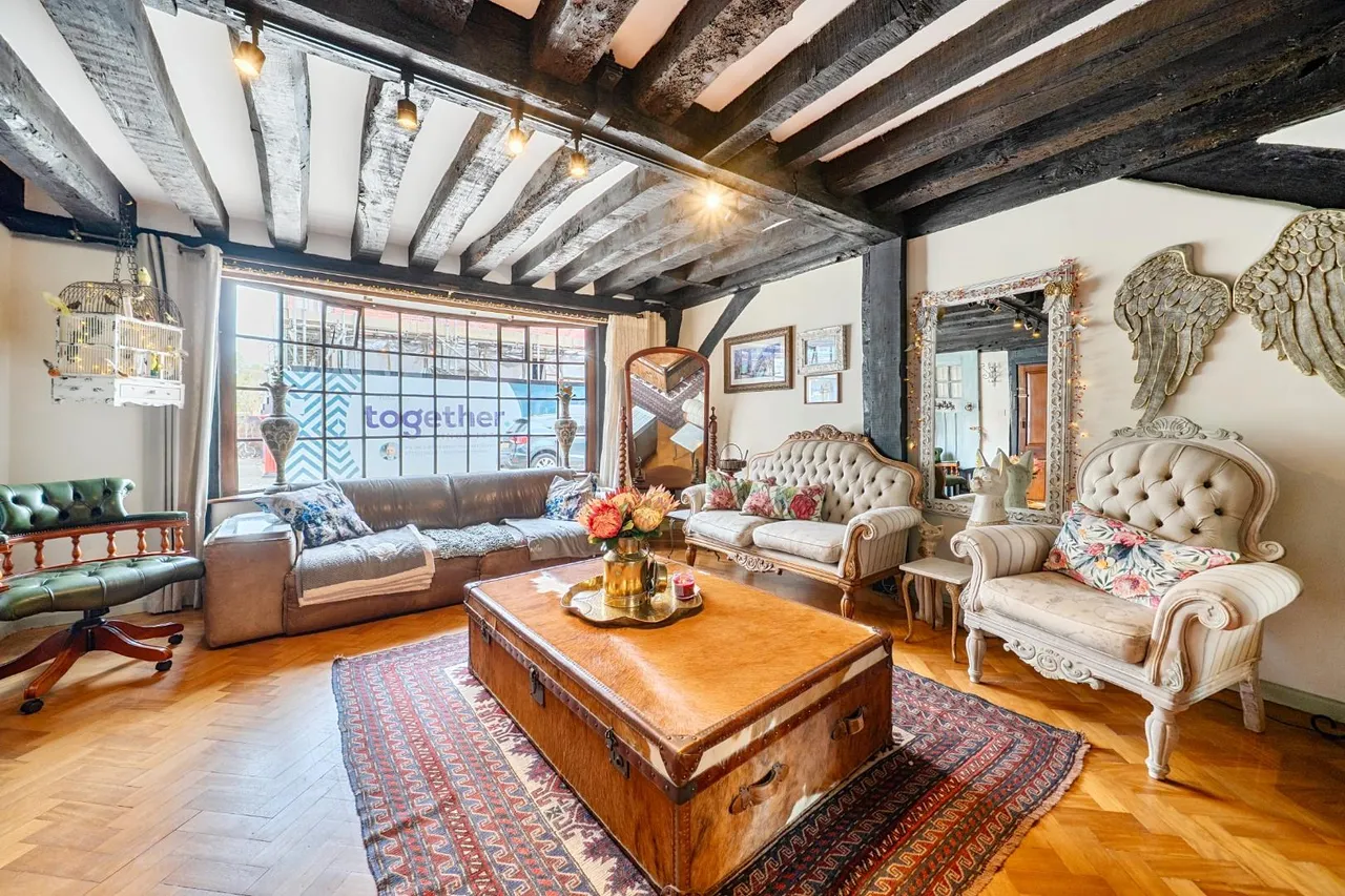 Turks Head Court, Eton, photo 8