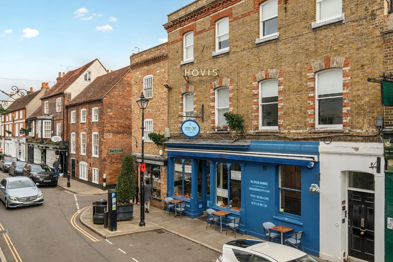 Turks Head Court, Eton, photo 2