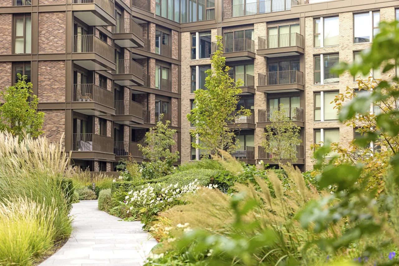 King's Road Park, London, SW6, photo 6