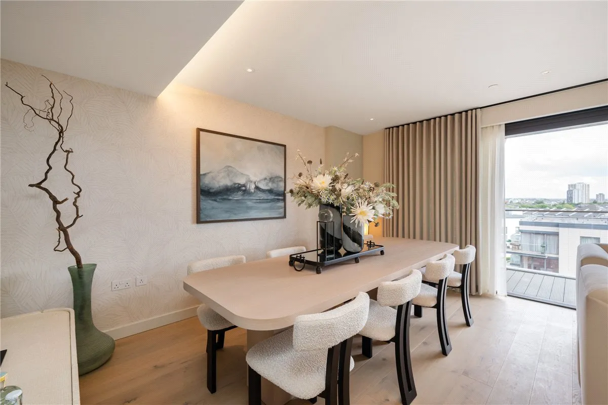 Waterfront Drive, Chelsea Waterfront, SW10, photo 10