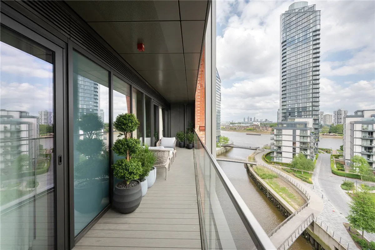 Waterfront Drive, Chelsea Waterfront, SW10, photo 13