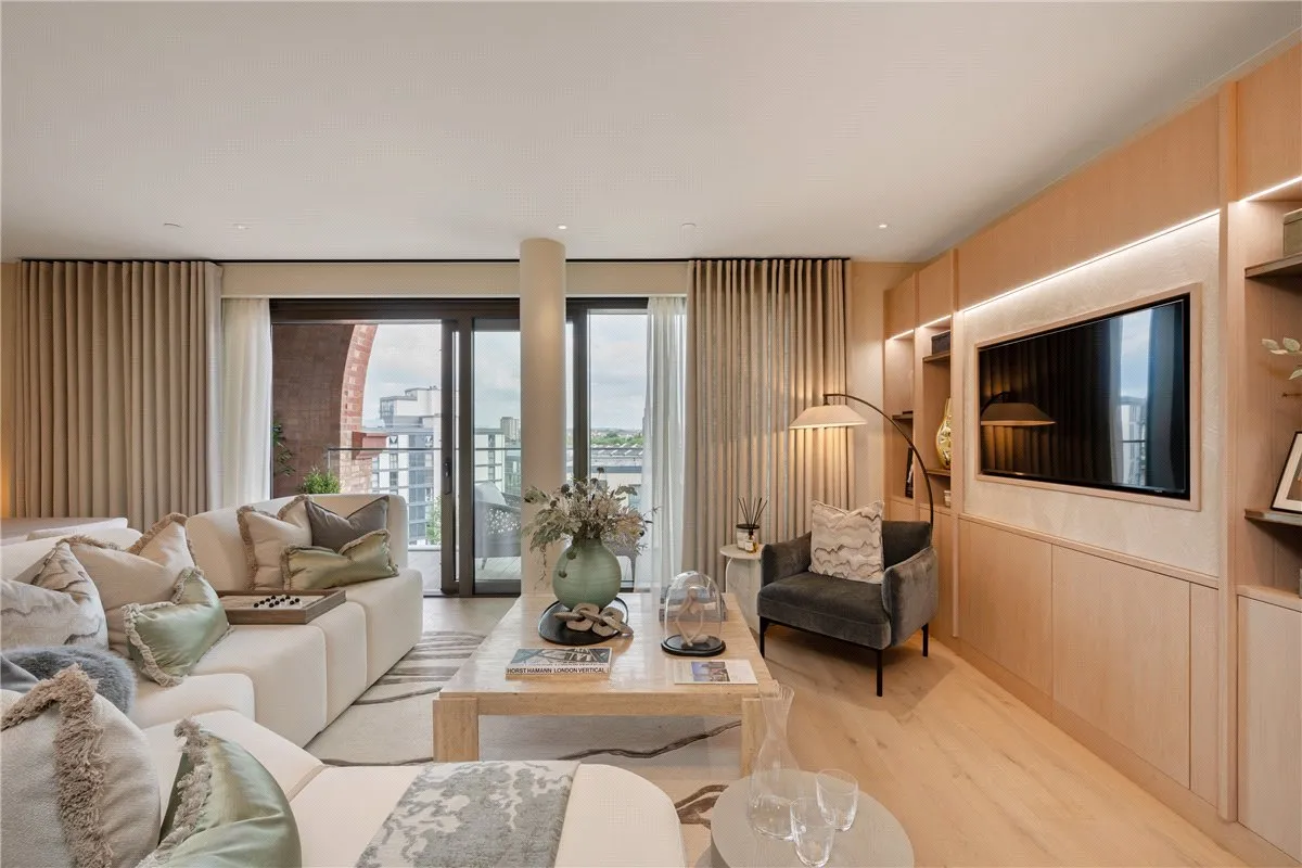 Waterfront Drive, Chelsea Waterfront, SW10, photo 11