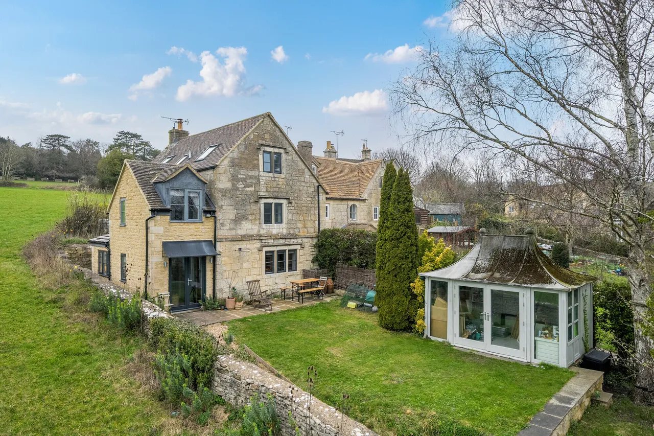 4 bed house for sale — Clattergrove, Painswick, Stroud, GL6
