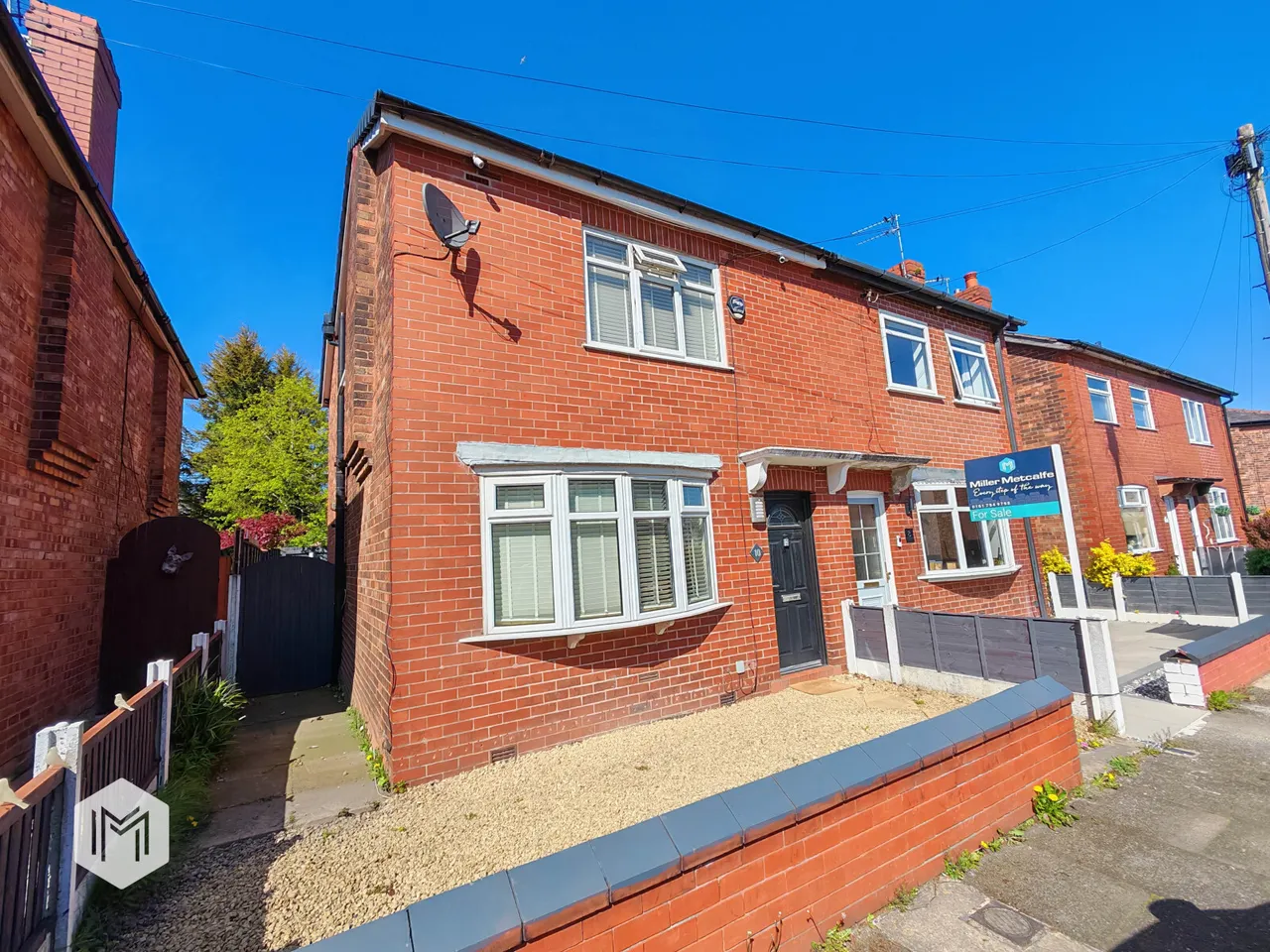 3 bed house for sale — Collyhurst Avenue, Worsley, Manchester, M28 3DJ