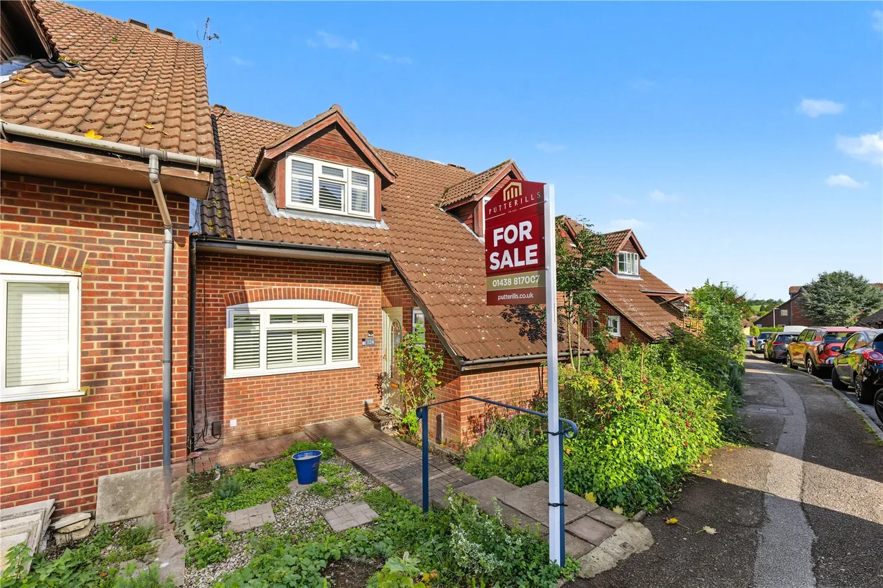 3 bed house for sale, Wadnall Way, Knebworth, SG3