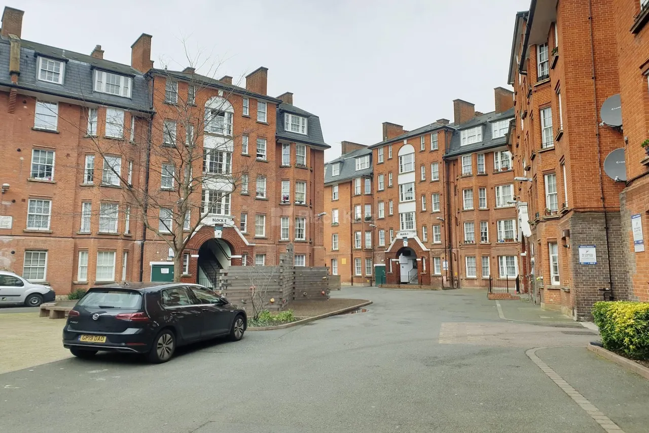 Rodney Road, SE17, photo 5