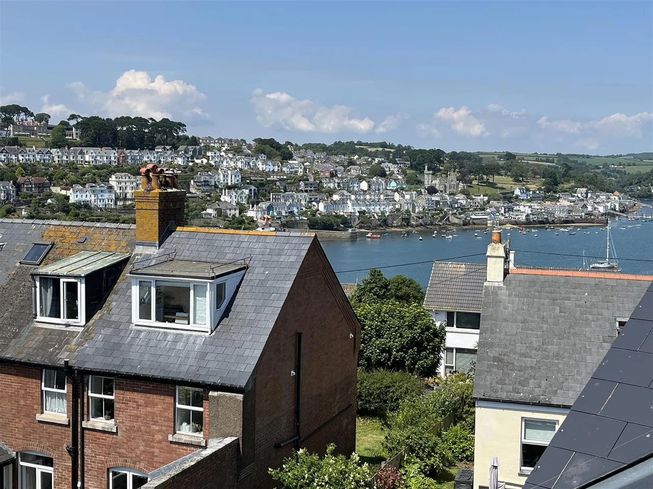 Battery Park, Polruan, photo 19