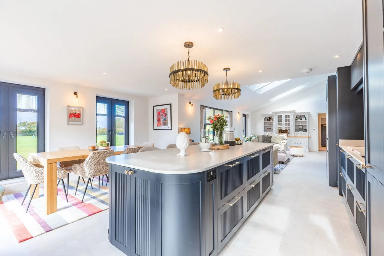 Beautiful Barn Conversion in Stibbard, photo 7