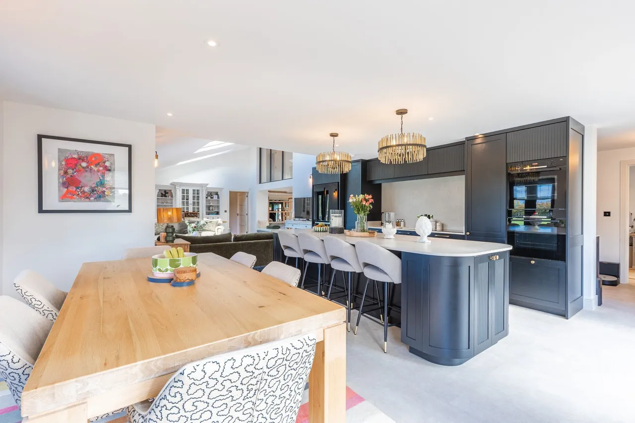 Beautiful Barn Conversion in Stibbard, photo 11