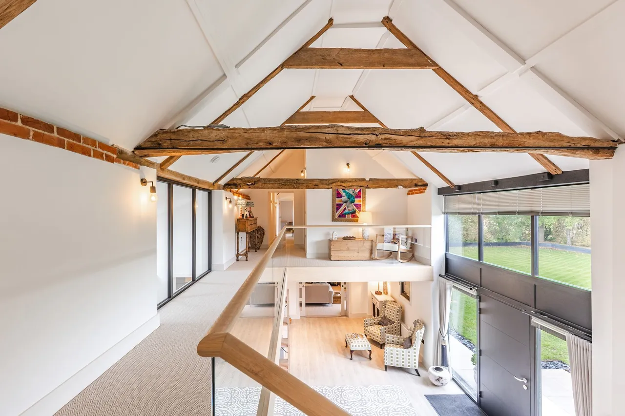 Beautiful Barn Conversion in Stibbard, photo 16