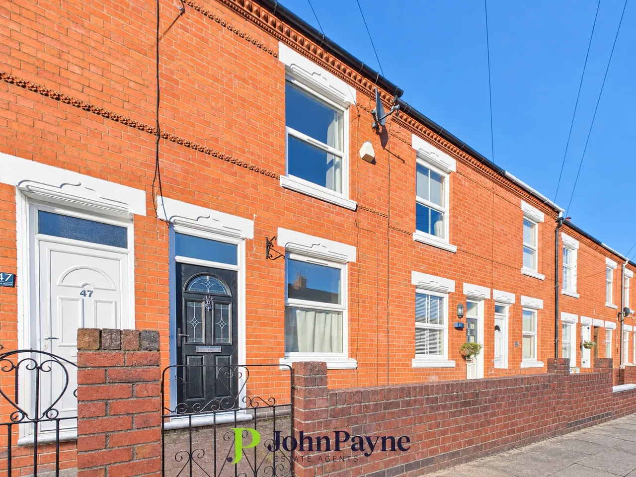2 bed house to rent, Earlsdon, Coventry
