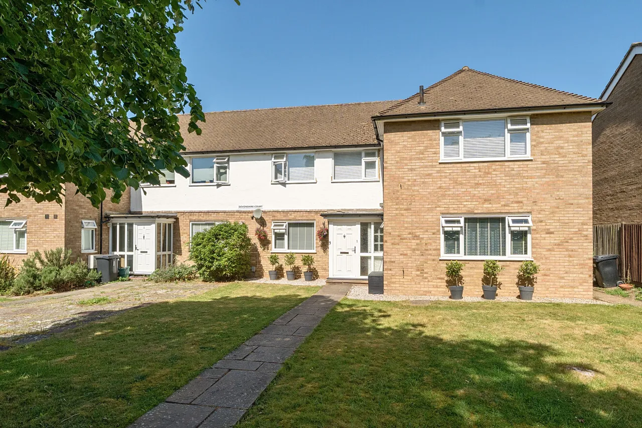 2 bed flat for sale — Westgate Road, Beckenham, Kent, BR3
