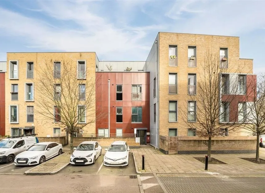 1 bed flat to rent — Reaston Street, New Cross, SE14