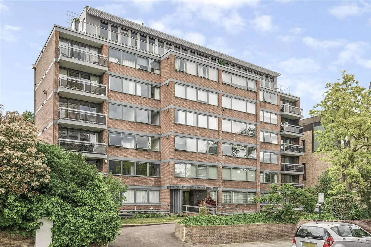 Eton Road, Belsize Park, NW3, photo 13