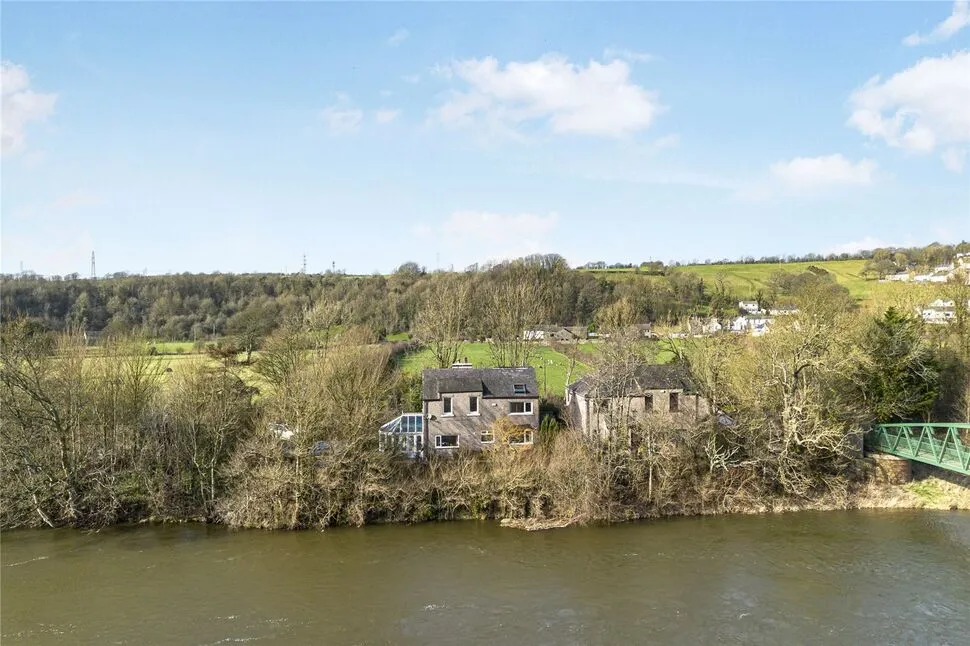 4 bed house for sale — Camerton, Workington, Cumbria, CA14