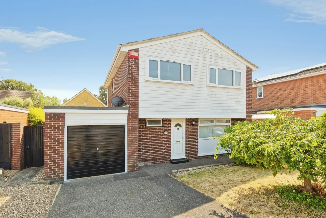 3 bed house for sale, St. Augustines Park, Ramsgate, CT11