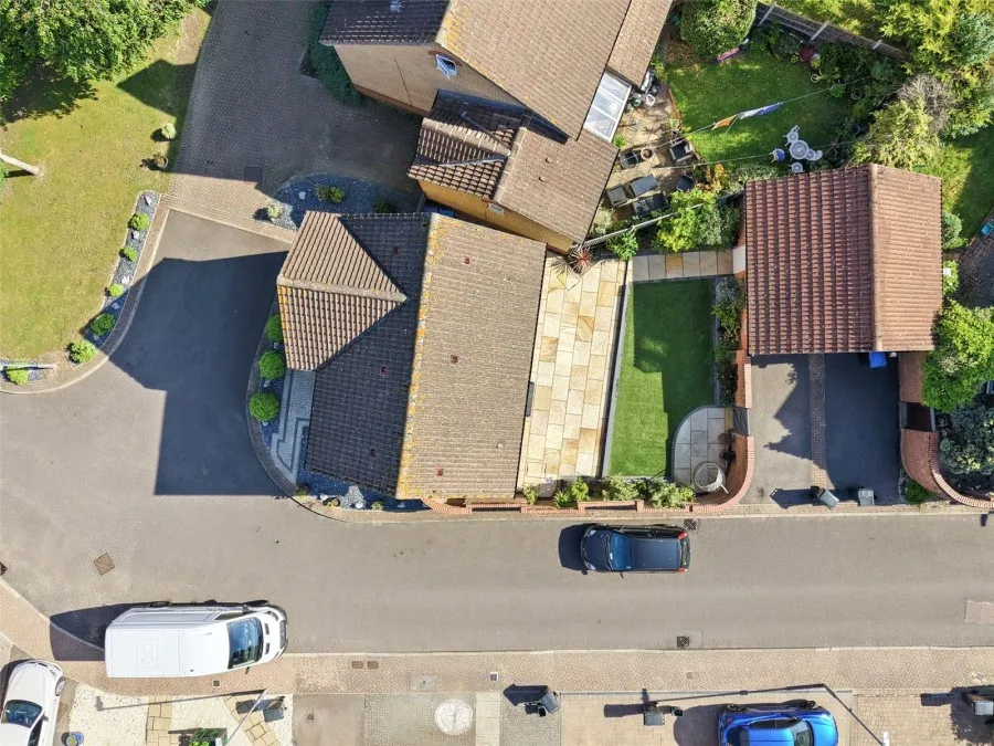 House Under Offer with 3 bedrooms in Church Langley, Harlow, CM17, photo 14