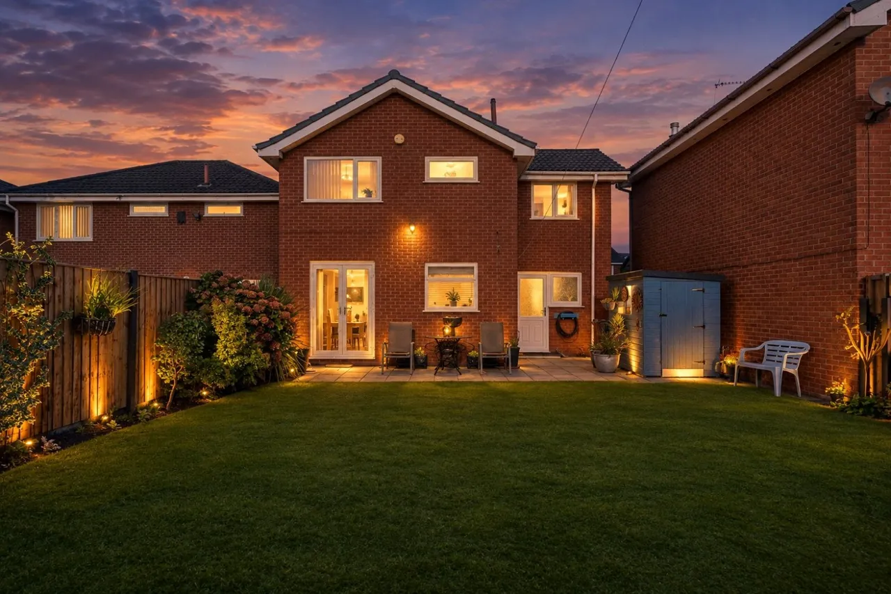 Case Grove, Prescot, L35, photo 45