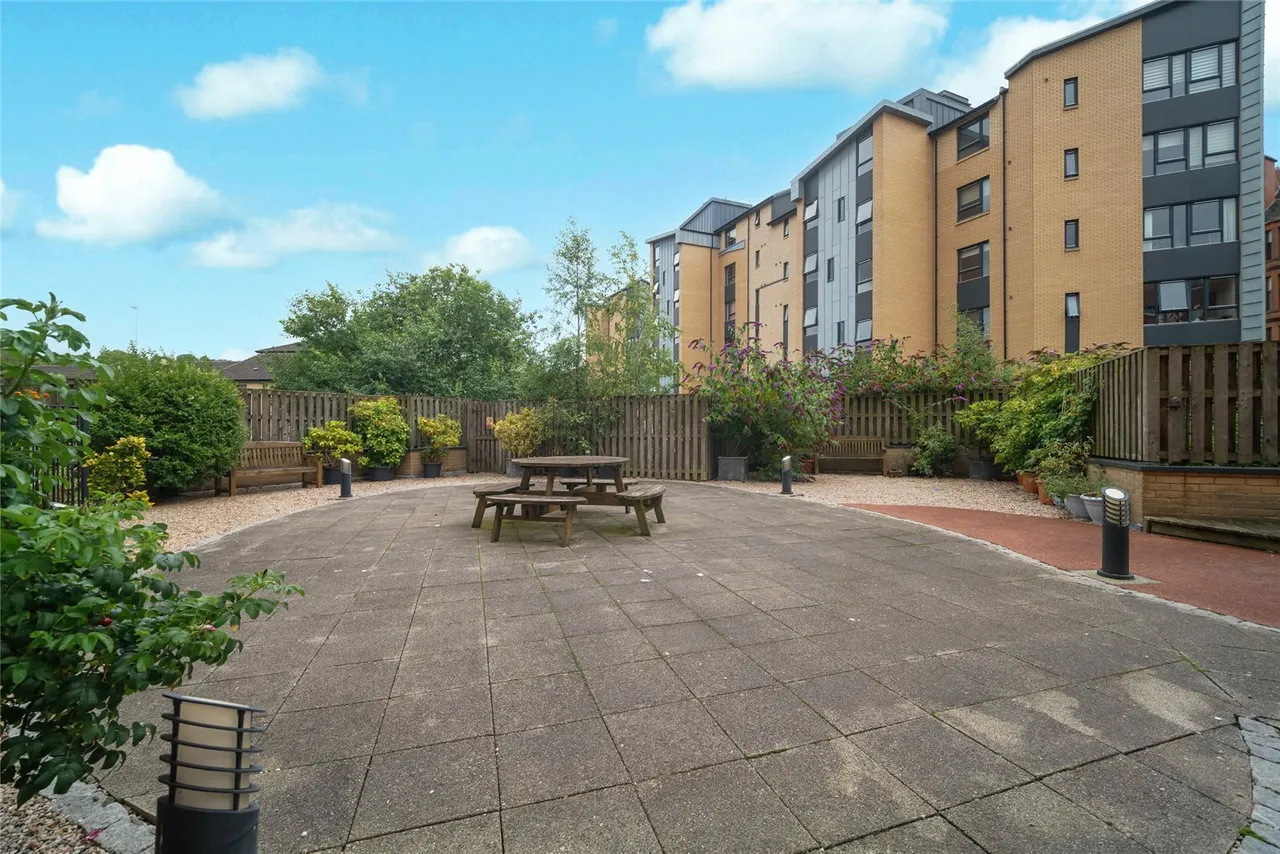Queen Margaret Drive, North Kelvinside, G20, photo 13