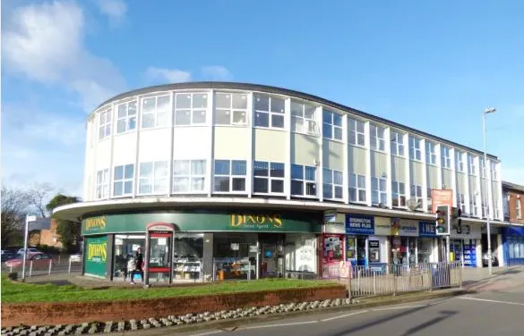 1 bed flat to rent, Six Ways House, Erdington, B23