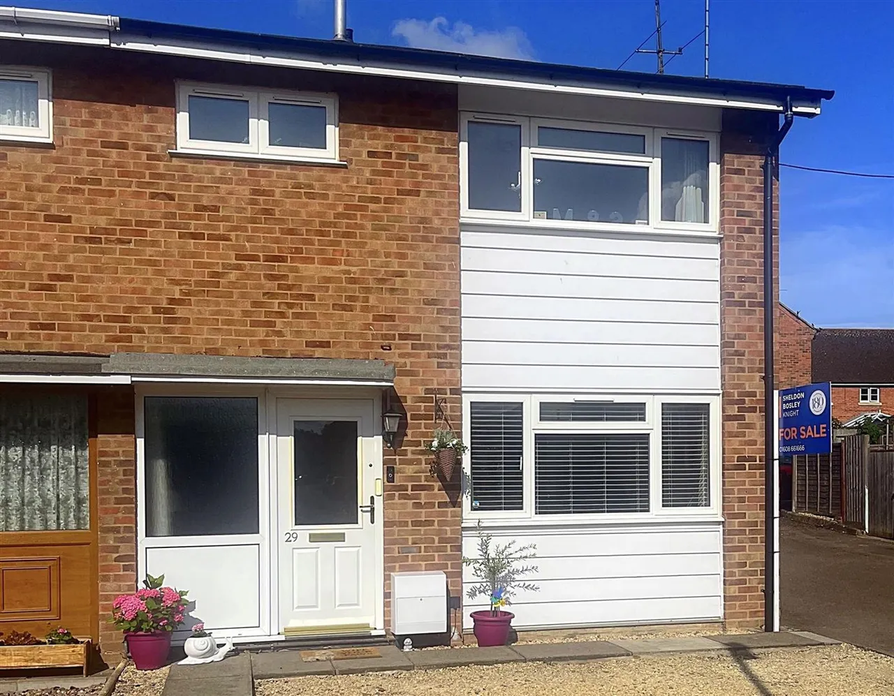 2 bed house for sale — Mayo Road, Shipston-On-Stour, CV36
