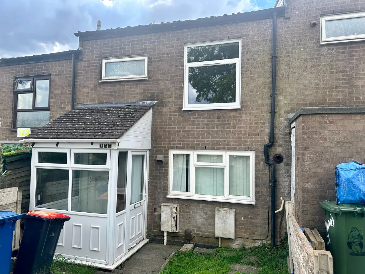 3 bed house to rent — Chapelon, Tamworth, B77