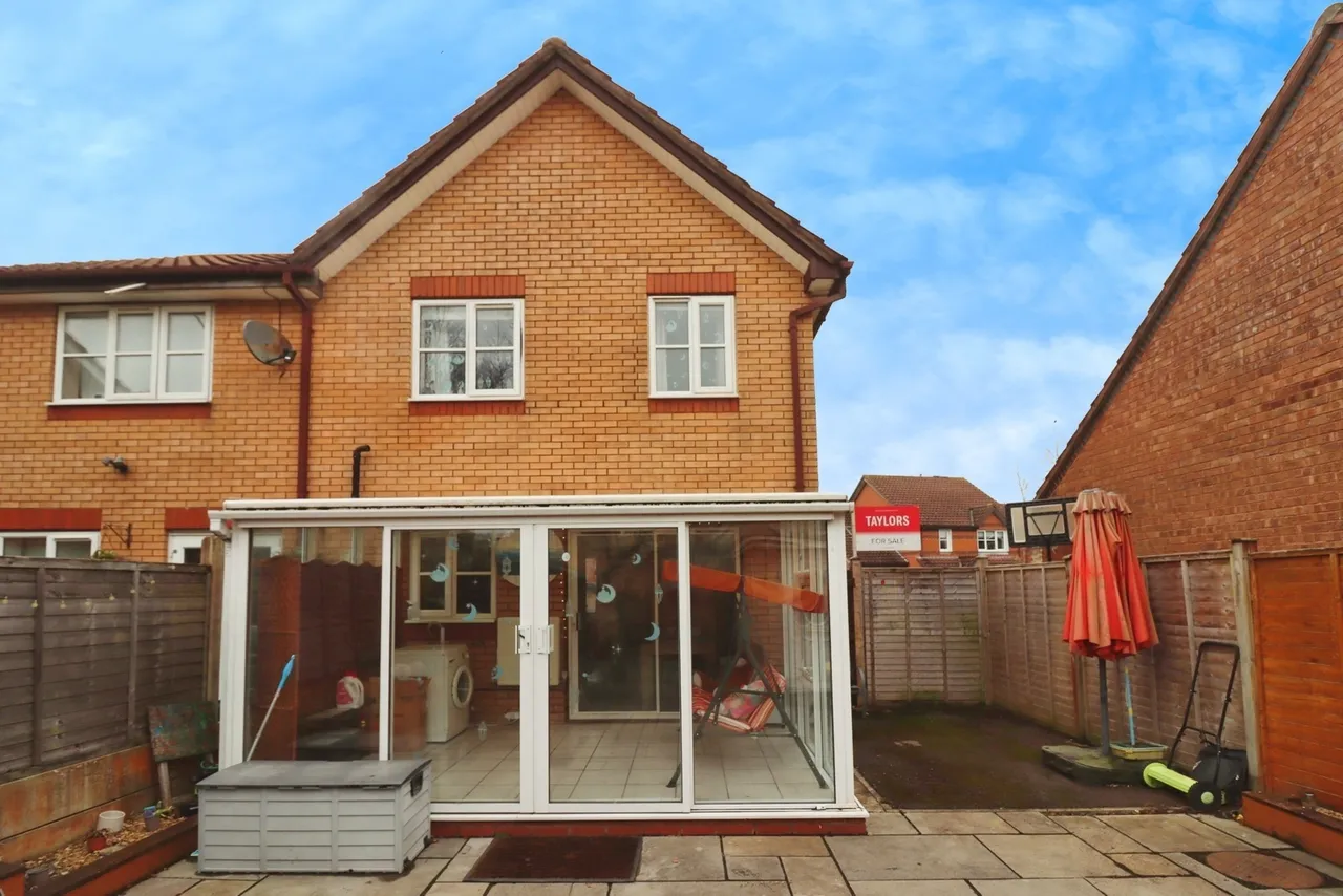 Wheatfield Drive, Bradley Stoke, Bristol, Gloucestershire, BS32, photo 19