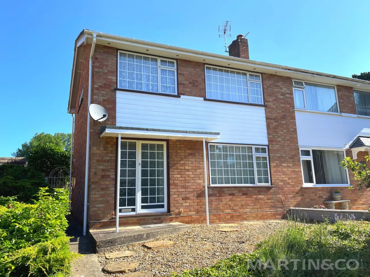 3 bed house to rent, Chalfont Walk, Eaton, NR4