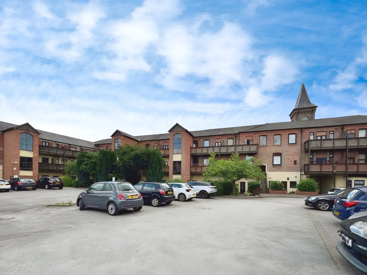 2 bed flat to rent, Leen Gate, Lenton, NG7