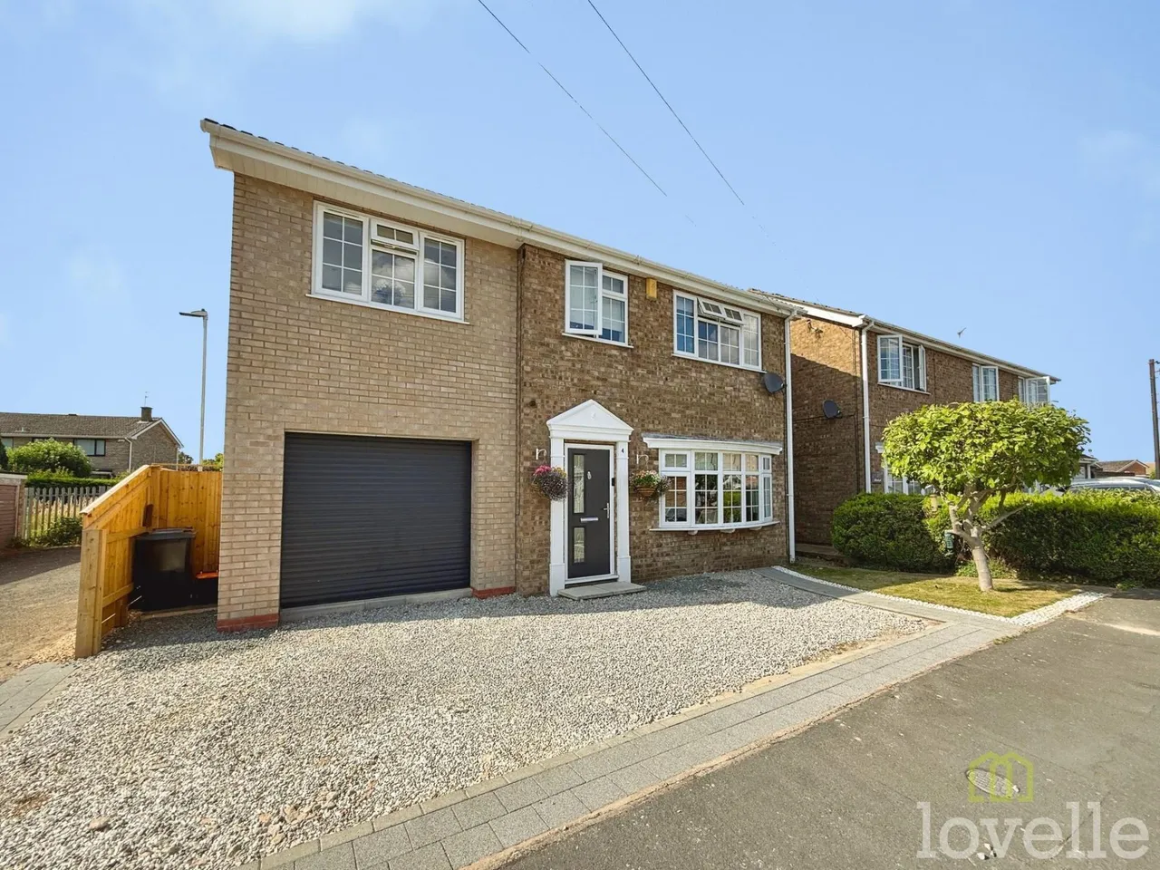 4 bed house for sale, Glenbank Close, Lincoln, LN6