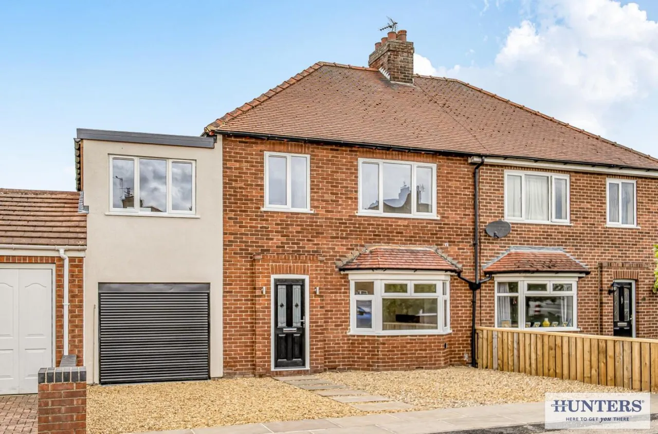 4 bed house for sale — West Park, Selby