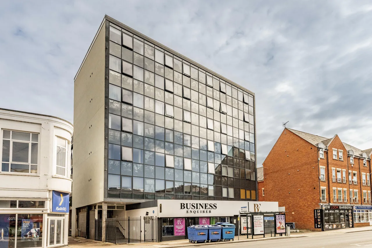 2 bed flat to rent — Prince Of Wales Road, NORWICH