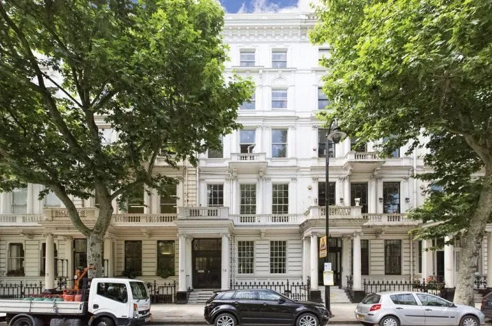 1 bed flat to rent — Queen's Gate, London, SW7