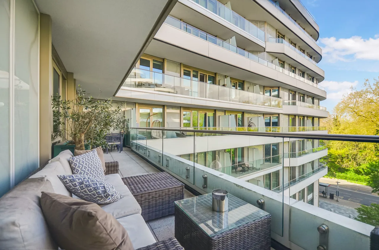 Apartment 62, Valetta House, 336 Queenstown Road, London, photo 5