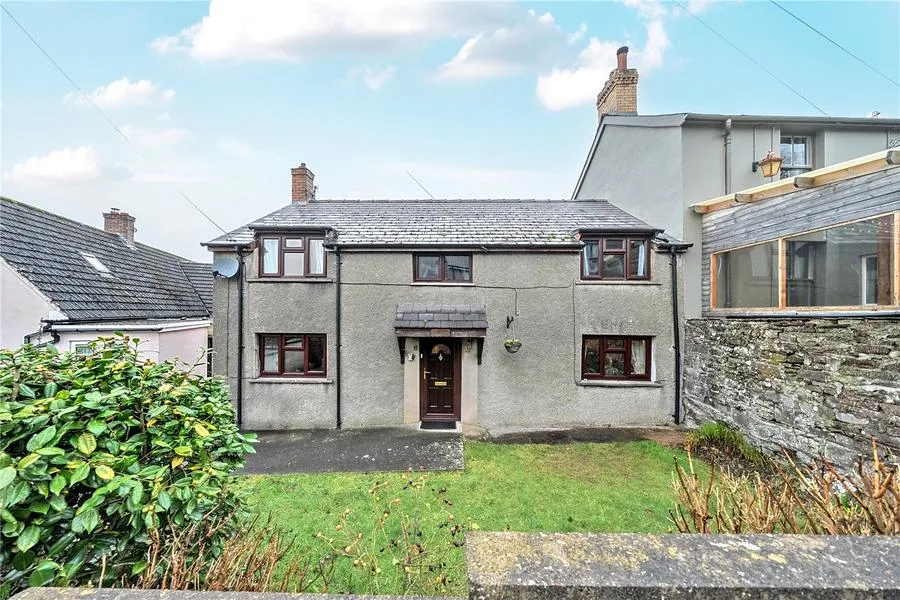 4 bed house for sale, Sorrel, Groesffordd, LD3