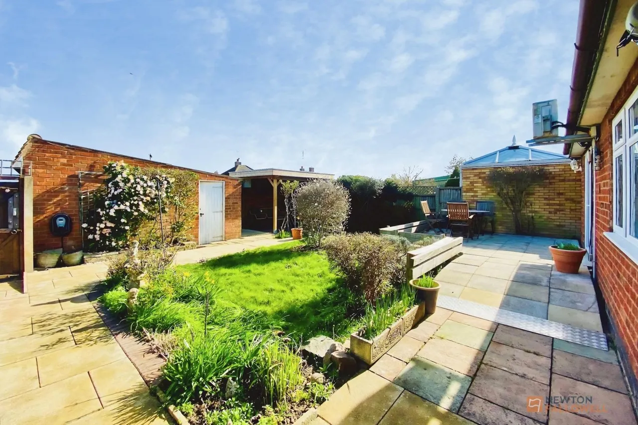 Harrowgate Drive, Birstall, LE4, photo 15