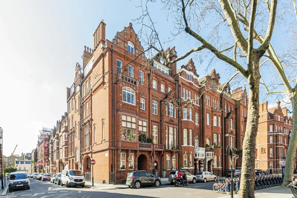 Cadogan Gardens, Chelsea, SW3, photo 14