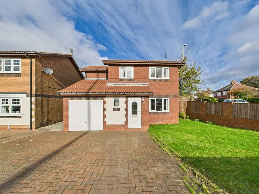 4 bed house for sale — North Drive, Hebburn, Tyne and Wear, NE31