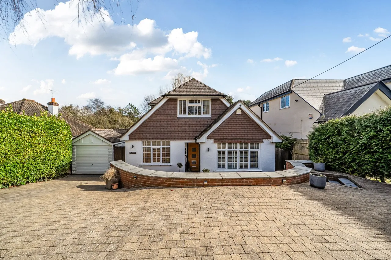 4 bed house for sale — Orchard Road, Orpington, BR6