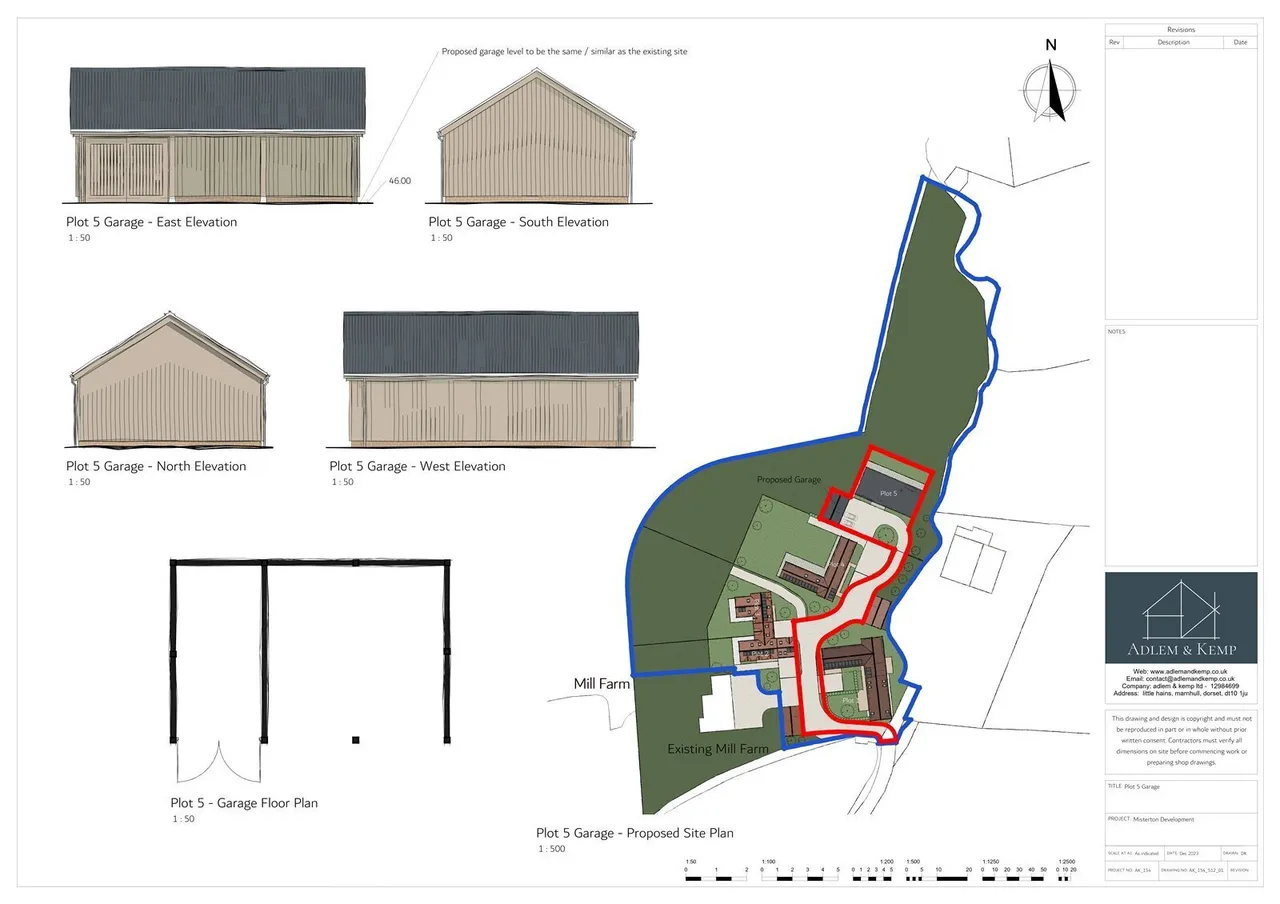 Mill Lane, Misterton, TA18, photo 7