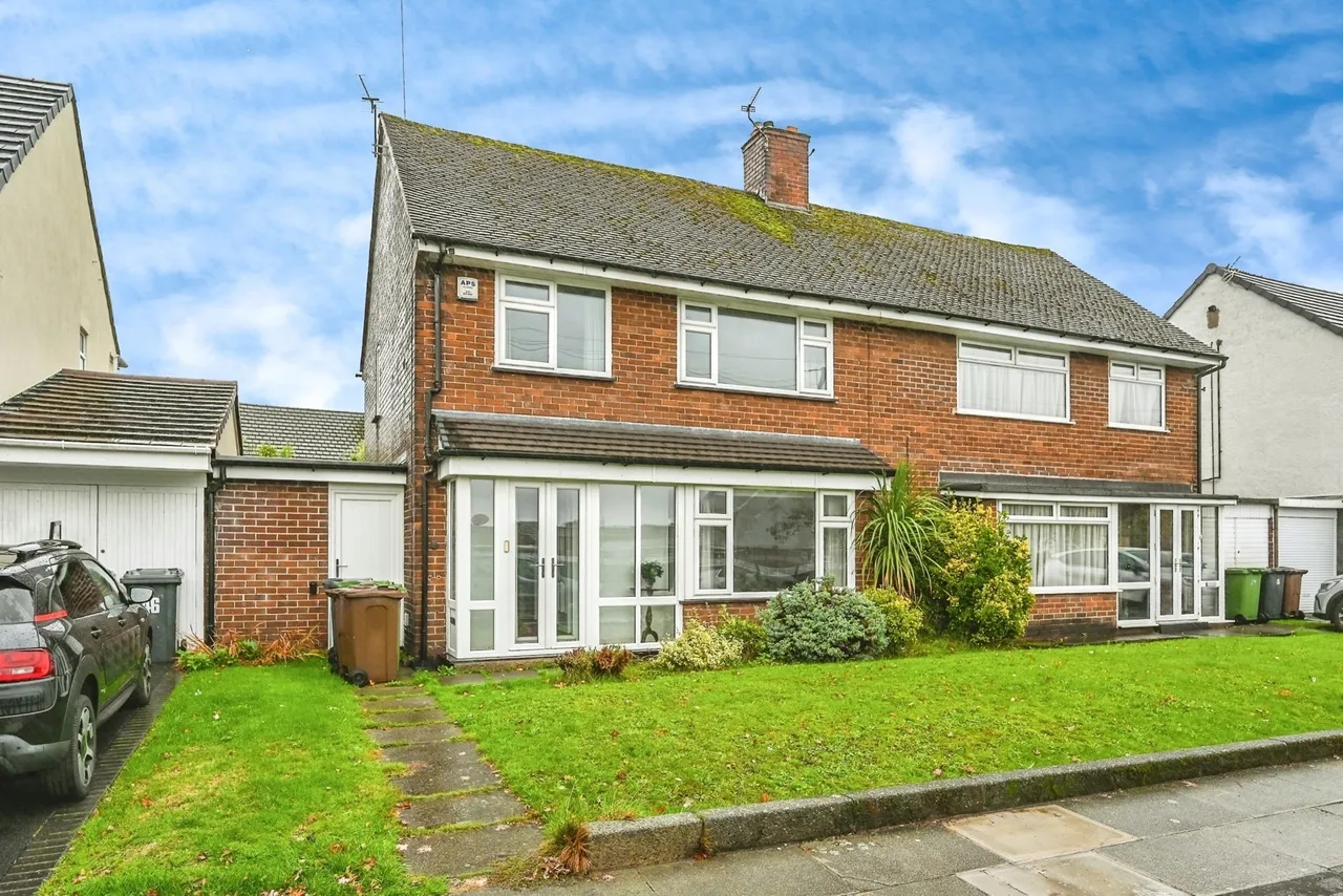 3 bed house for sale, Edge Lane, Crosby, L23