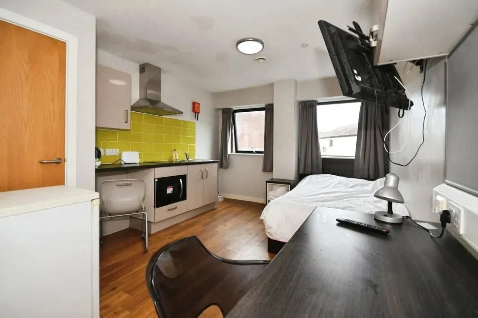 Queen Street, Sheffield, South Yorkshire, S1, photo 7