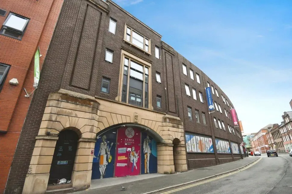 1 bed flat for sale — Queen Street, Sheffield, South Yorkshire, S1