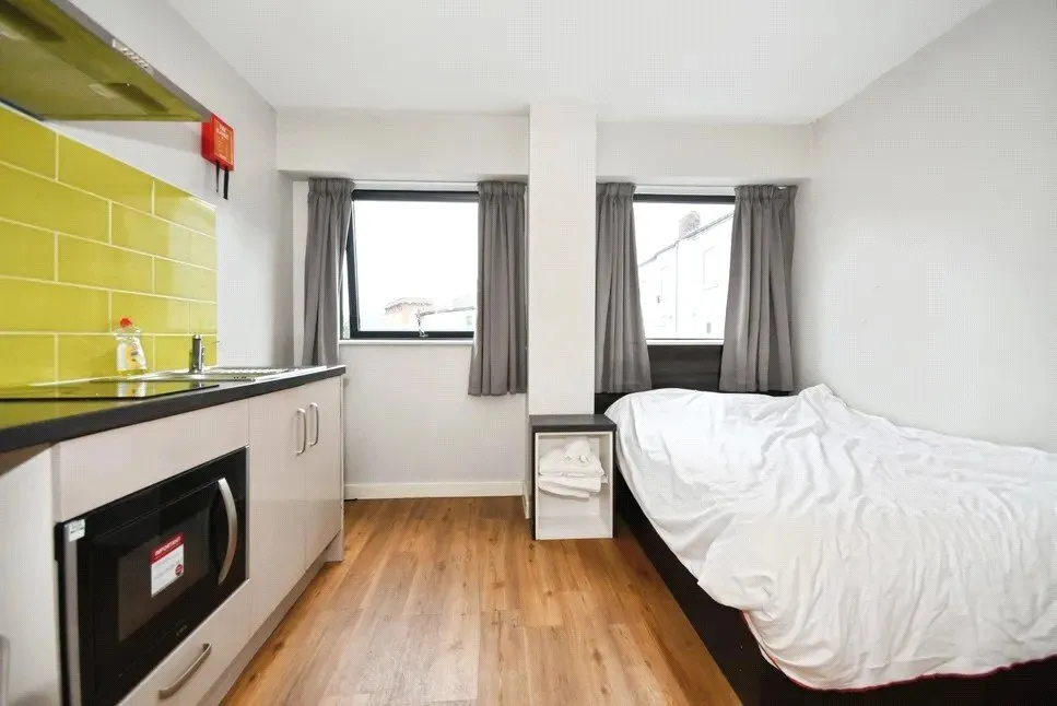 Queen Street, Sheffield, South Yorkshire, S1, photo 8