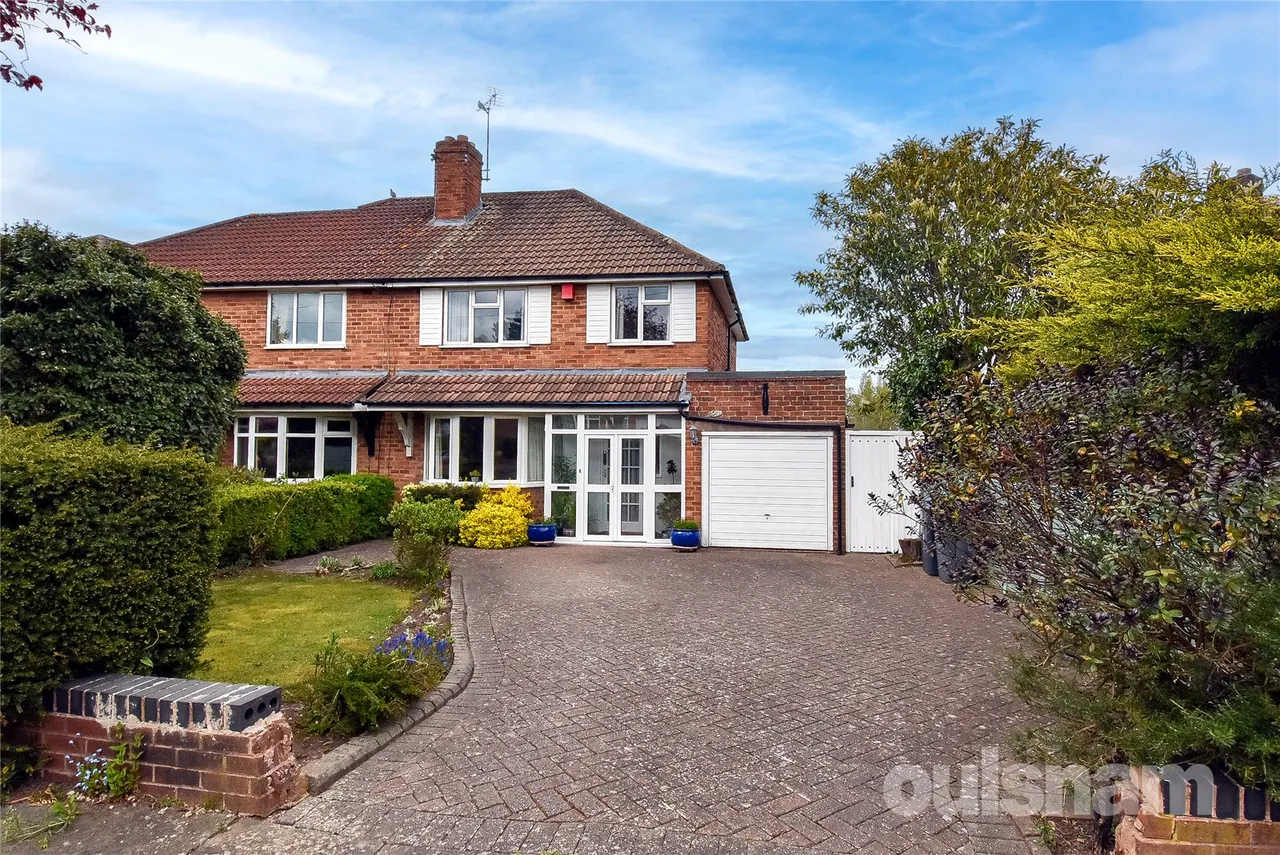 3 bed house for sale — Chesterwood Road, Kings Heath, Birmingham, B13 0QD