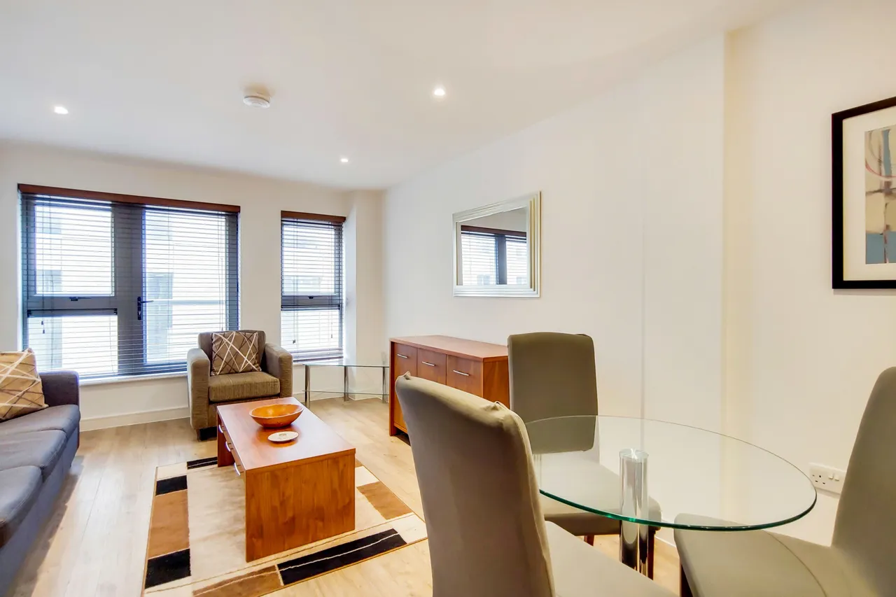 1 bed flat to rent — Flat 10, 4 Steward Street, London
